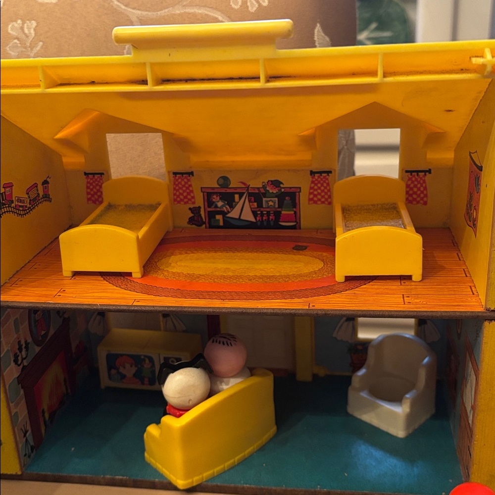 Fisher Price Play Family House - Picture 7 of 17